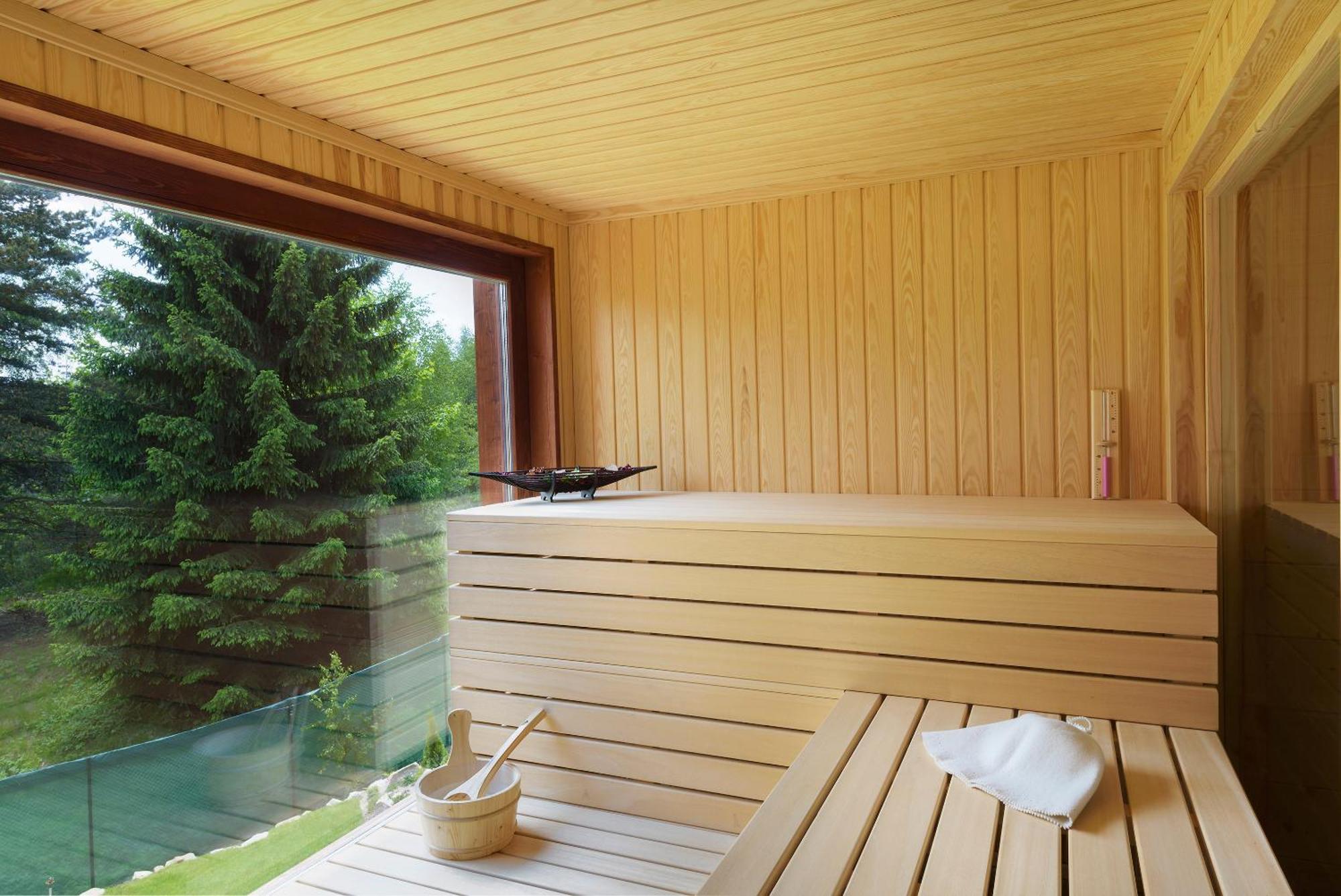 Pinus Villas Lodge With Private Jacuzzi & Phyto-Sauna Retreat Zheleznitsa Exterior photo